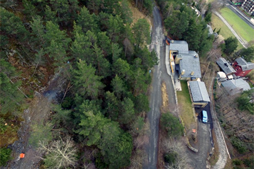 L\'Aldosa de la Massana es rebel·la contra la construcció d\'una estació elèctrica que posa en risc el bosc de la Gonarda