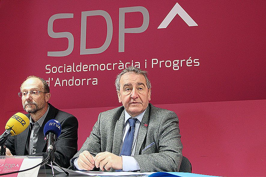 SDP enviarà a Sindicatura un informe jurídic per justificar que a Bonet no li correspon la dedicació exclusiva