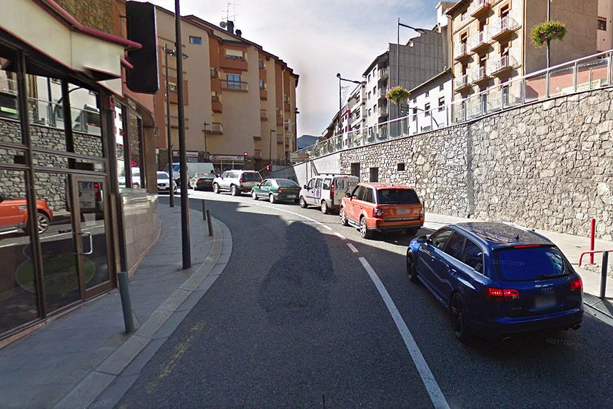 Queixes veïnals van portar a detenir \'El Duque\', que va reconèixer els fets i va delatar els col·legues