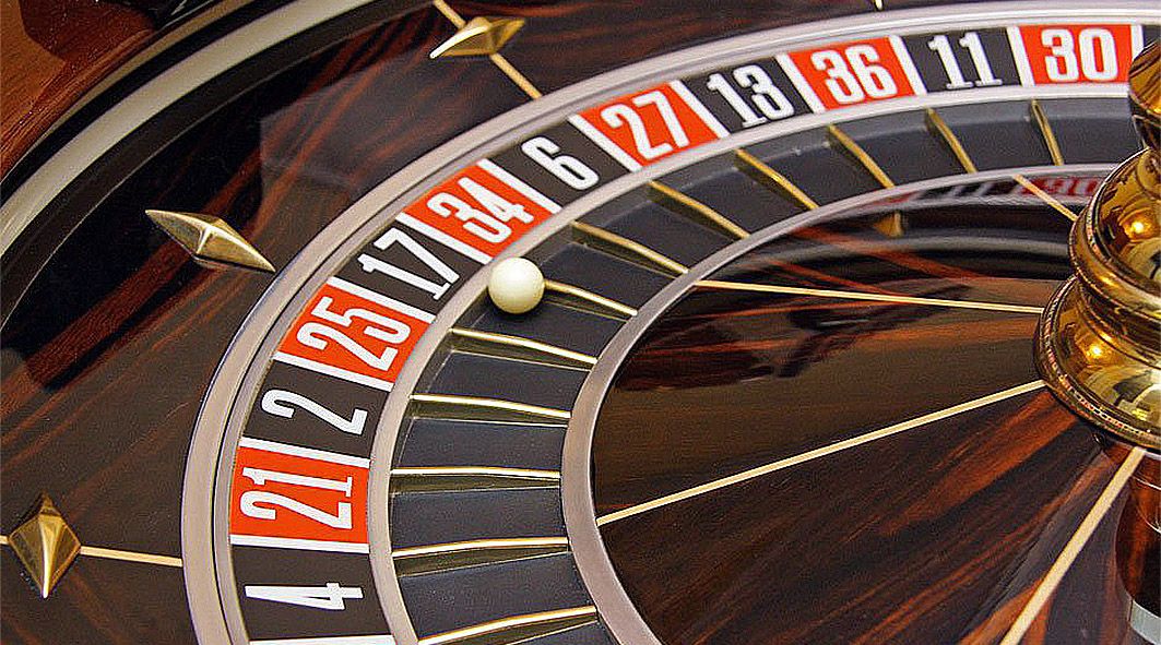 Blackjack, baccarrat, roulette ? The game is over