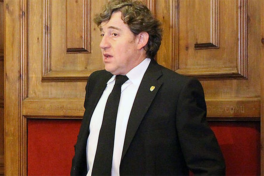 L\'operació contra Sandro Rosell porta a la detenció del lauredià Joan Besolí i esquitxa de ple Andbank