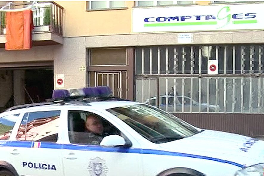 Besolí haurà de respondré aquest dijous a l\'Audiència espanyola pel cas que el manté detingut amb Sandro Rosell