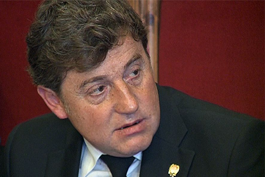 Besolí hauria de quedar en llibertat amb càrrecs entre dijous i divendres després de declarar a Madrid