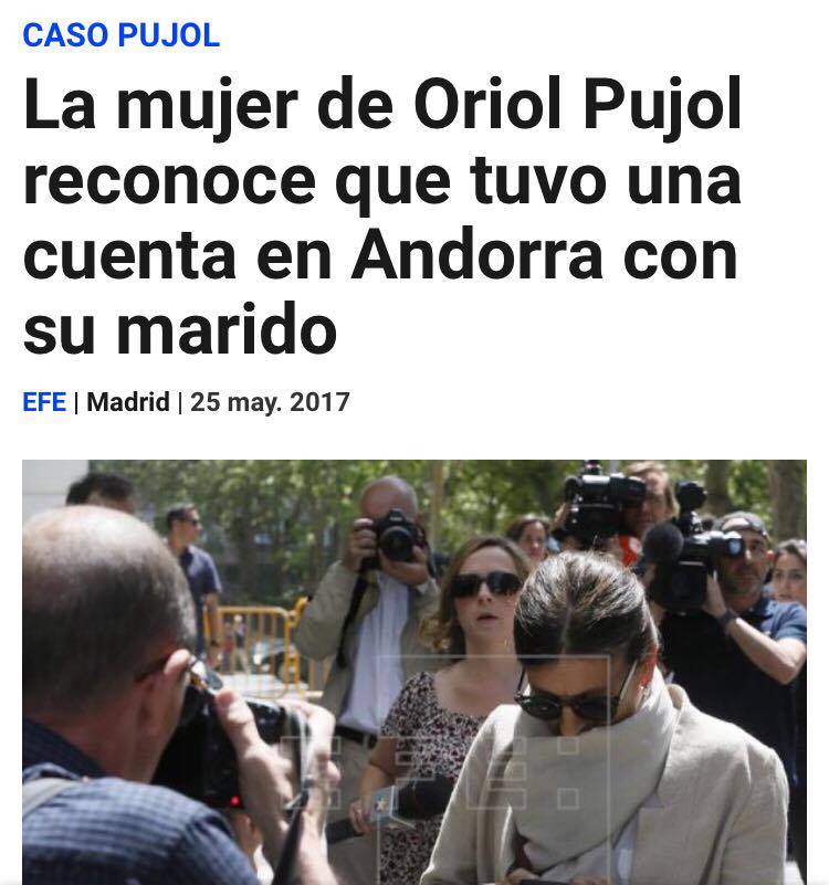 Andorra; \"echa mierda que algo queda\"