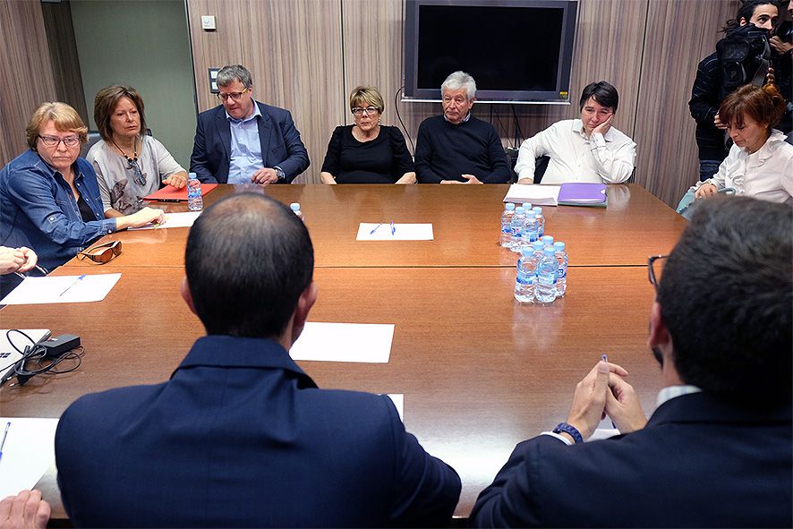 La plataforma veïnal que s\'oposa a l\'heliport demana formalment i per escrit a Martí que aturi el projecte La plataforma veïnal que s\'oposa a l\'heliport demana formalment i per escrit a Martí que aturi el projecte