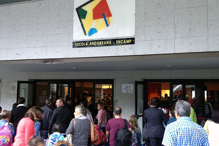 La intervenció general dubta del preu que es paga pel pati de l\'escola del Pedral d\'Encamp