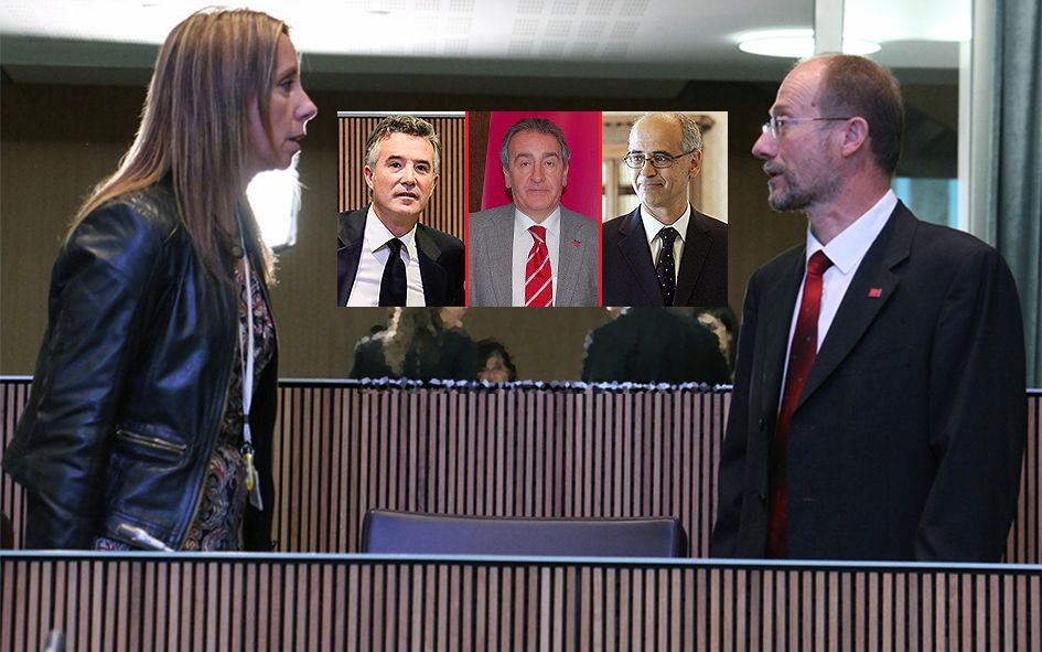 Sindicatura i Govern treuen foc pels queixals per la \'guerra fratricida\' entre SDP i Bonet