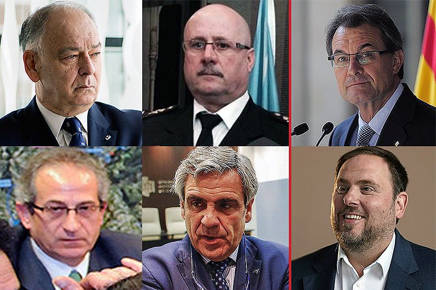 Una querella insta la Batllia a investigar la \'policia patriòtica\' i escoltar Mas i Junqueras com a víctimes de l\'\'Operació Catalunya\' Una querella insta la Batllia a investigar la \'policia patriòtica\' i escoltar Mas i Junqueras com a víctimes de l\'\'Operació Catalunya\'