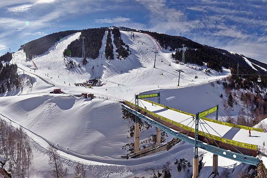 Govern ja treballa per canviar la llei i poder qualificar, ara sí, la plataforma que ha trencat Grandvalira d\'interès nacional