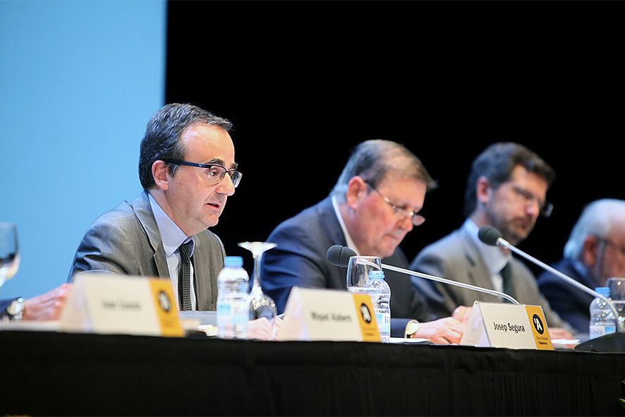 BancSabadell abona 5,75 euros per acció, 50 cèntims més que l\'any passat, gràcies als bons resultats del 2016