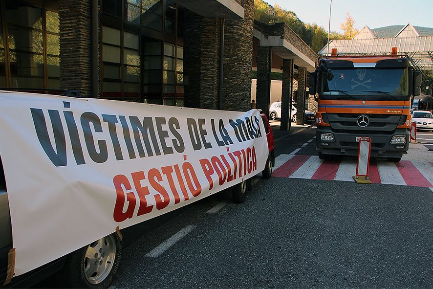 Duaners en peu de guerra pel \'no judicial\' al complement del 20% de les sancions fixat per llei