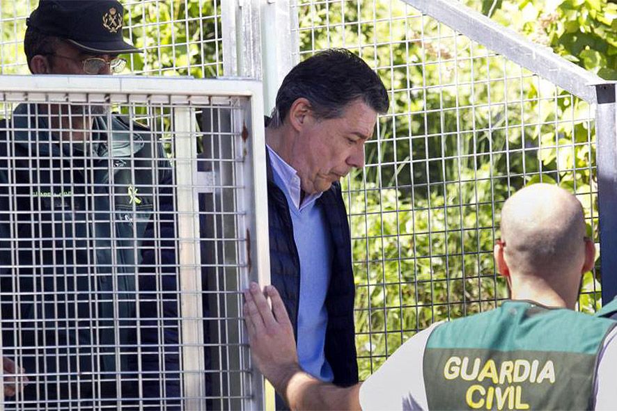 L\'Audiència espanyola busca diners a Andorra de l\'expresident madrileny Ignacio González