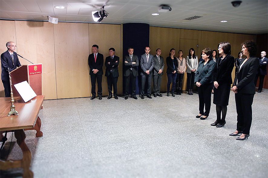 Els ambaixadors costen a Andorra prop de 800.000 euros cada any