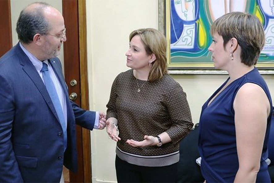 Alberca i Mingorance es traslladen a Panamà per poder fer grossa la bola del \'cas Odebrecht\'