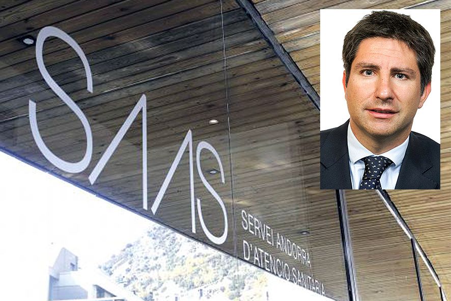 Un alt comandament de MoraBanc assumirà la direcció econòmica i de recursos del SAAS