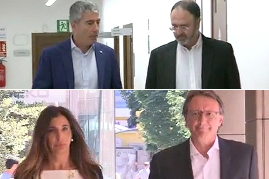 ¿Qui va revelar les dades dels Pujol? Tot continua en l\'aire