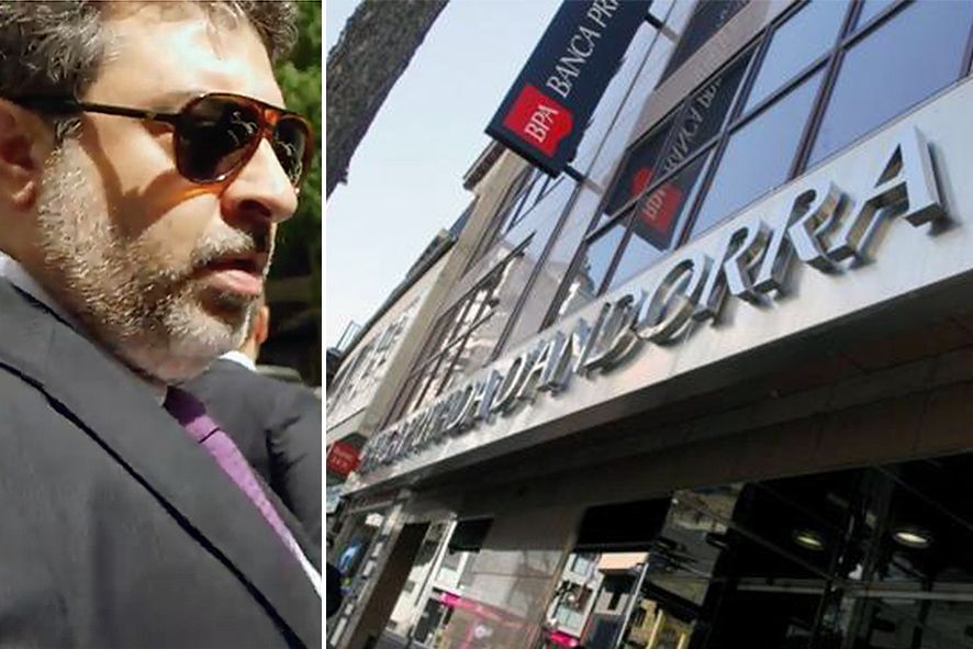 BPA va rebutjar les tres operacions que va plantejar l\'assessor jurídic i financer d\'Odebrecht