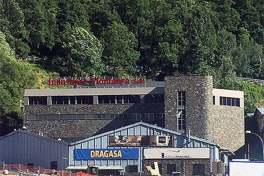 L\'AREB confirma la licitud de tots els comptes del Grup Cierco i els traspassa de BPA a Vall Banc