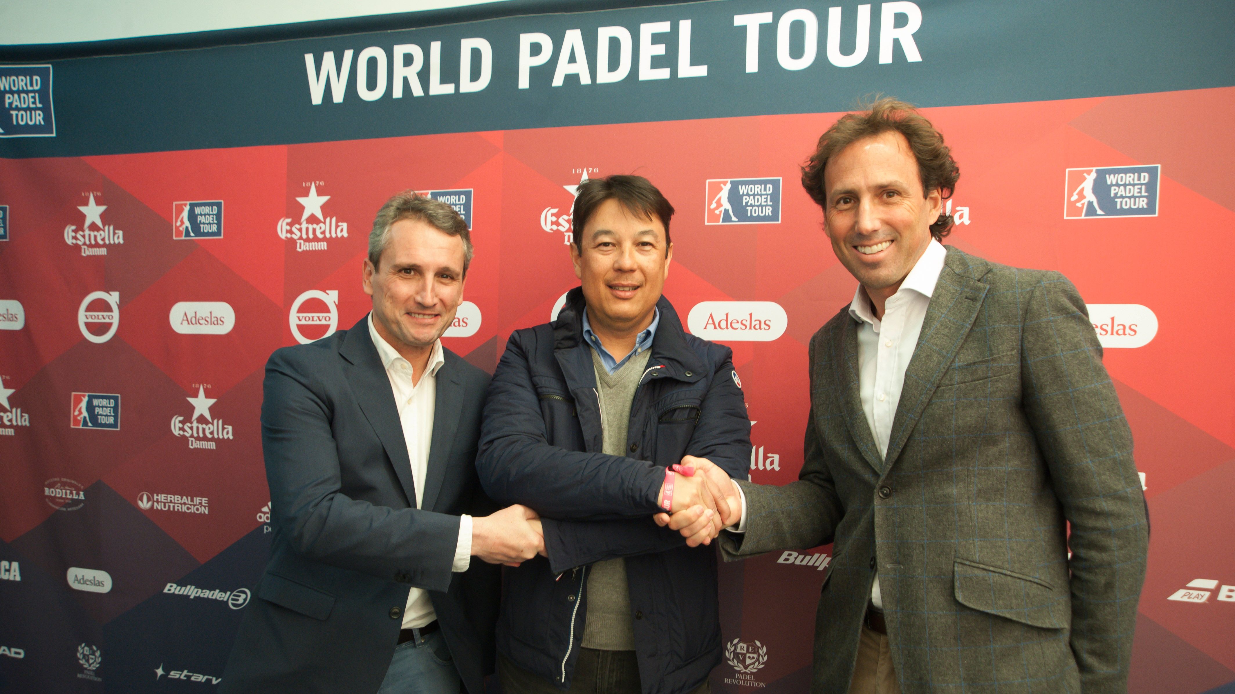 Una altra iniciativa referent en entredit: el World Padel Tour de Principadel està en l\'aire Una altra iniciativa referent en entredit: el World Padel Tour de Principadel està en l\'aire