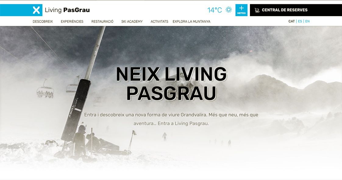 \'Living PasGrau\': la nova marca en solitari de Saetde pren força a les xarxes