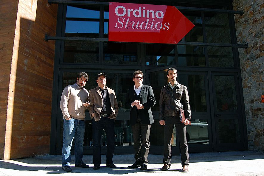 Els treballadors d\'Ordino Studios, amb el que recuperaran de la fallida, en tindran per \'tres cafès\'