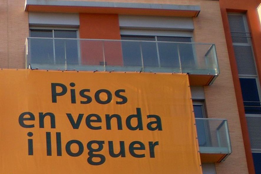 La recaptació tributària i l\'activitat del sector permeten evidenciar una remuntada en el món immobiliari