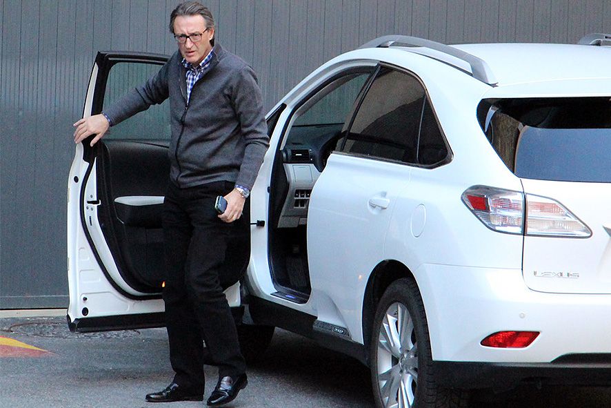 El Superior declara que la difusió de certes dades d\'Higini Cierco vulnera el seu dret a la intimitat