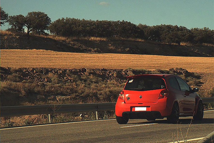 Enxampat un conductor andorrà circulant a 188 kms/h, més del doble del permès, a Tàrrega