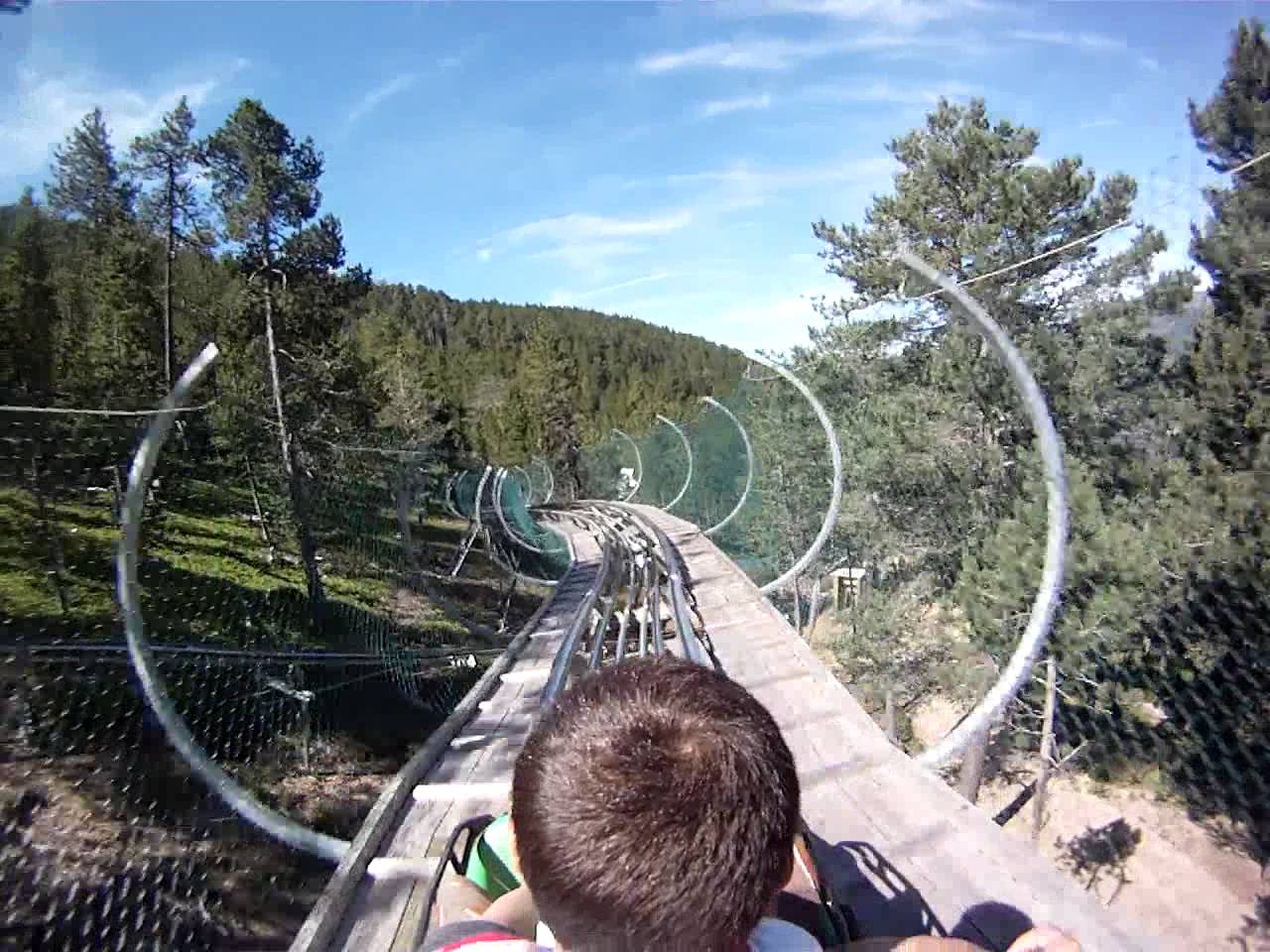 Naturlandia manté el Tobotronc obert malgrat que fa setmanes que pateix aturades que poden ser de diverses hores