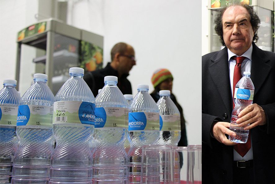 Liquidació definitiva de l\'embotelladora d\'Arinsal quinze mesos després del \'norovirus mortal\'