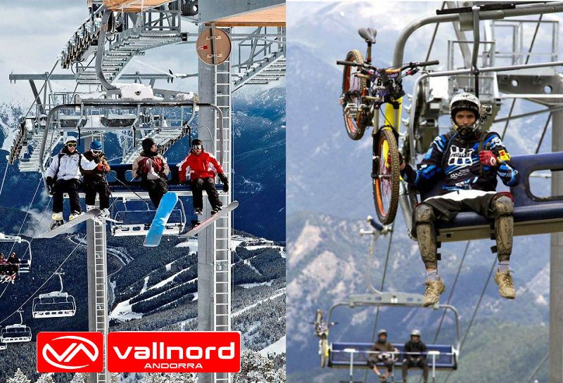 Saetde fa un pas més cap a \'Pascalís\': s\'interessa per com va el forfet conjunt de Vallnord Saetde fa un pas més cap a \'Pascalís\': s\'interessa per com va el forfet conjunt de Vallnord