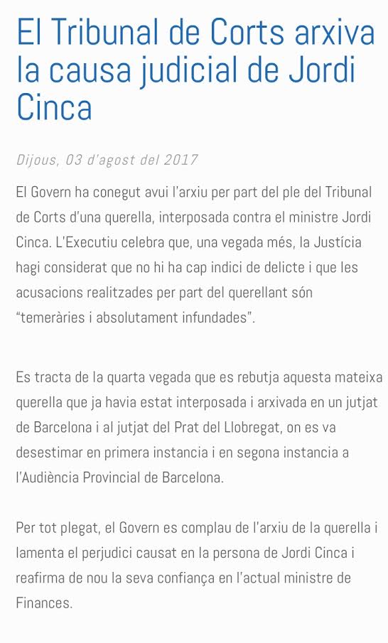 Otro nuevo día negro e INFAME para Andorra