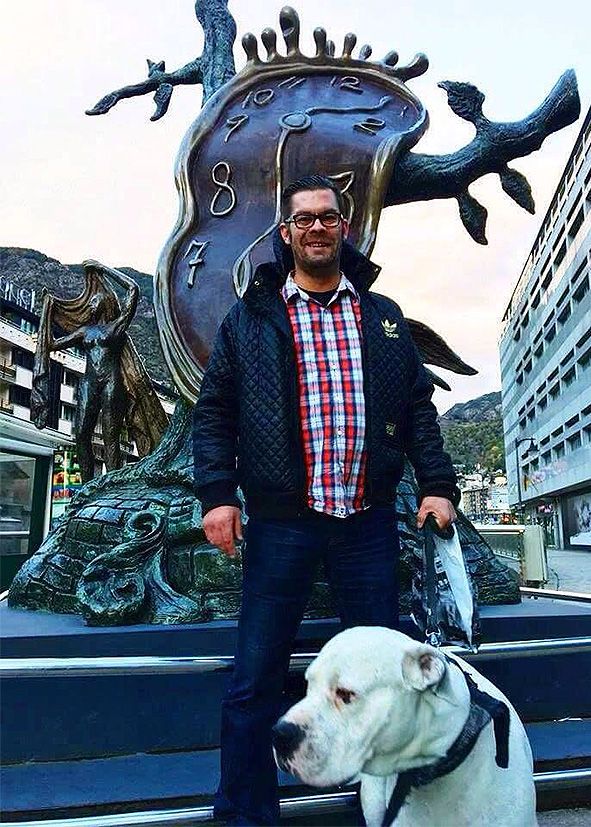 Detingut i empresonat a Andorra un periodista ultranacionalista finlandès reclamat pel seu país