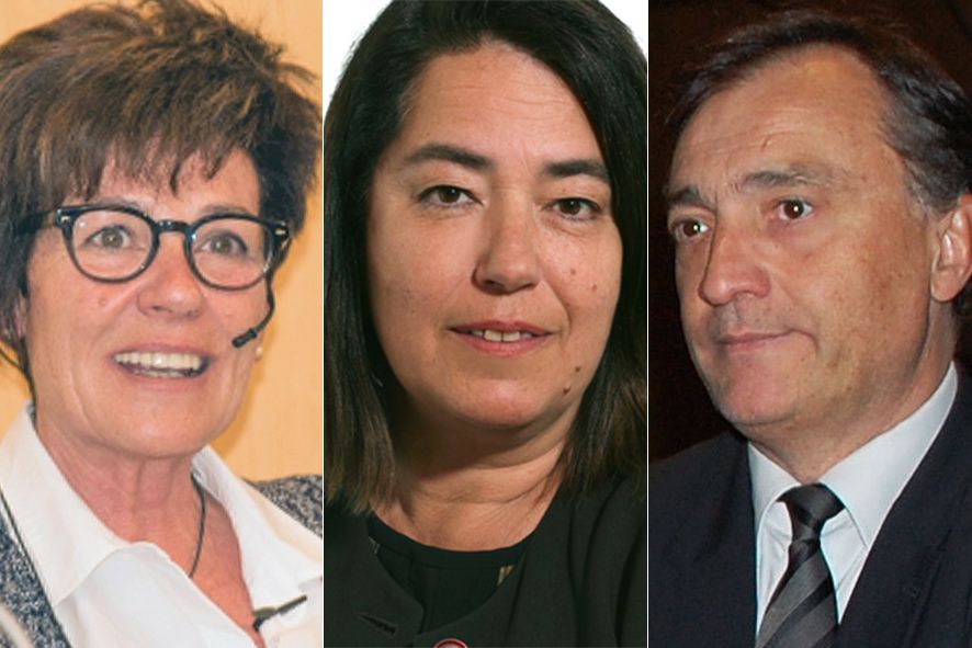 Magda Mata, Mireia Canturri i Marc Vila s’ofereixen per agafar el relleu de Josep Rodríguez com a raonador del ciutadà