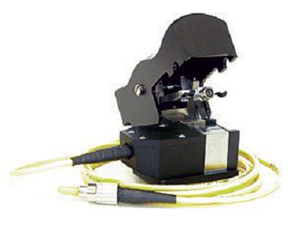 Optical Clip-on Coupler