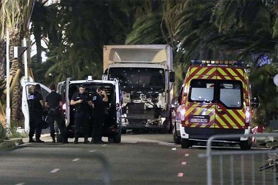 Commoció absoluta al Principat després dels atemptats de Barcelona i Cambrils