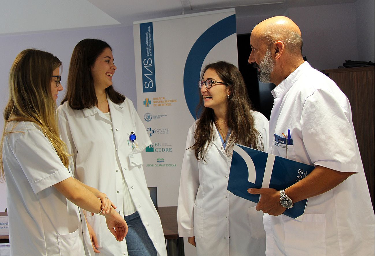 L’hospital manté reticències sobre un servei de radioteràpia propi i resol les mancances a otorinolaringologia