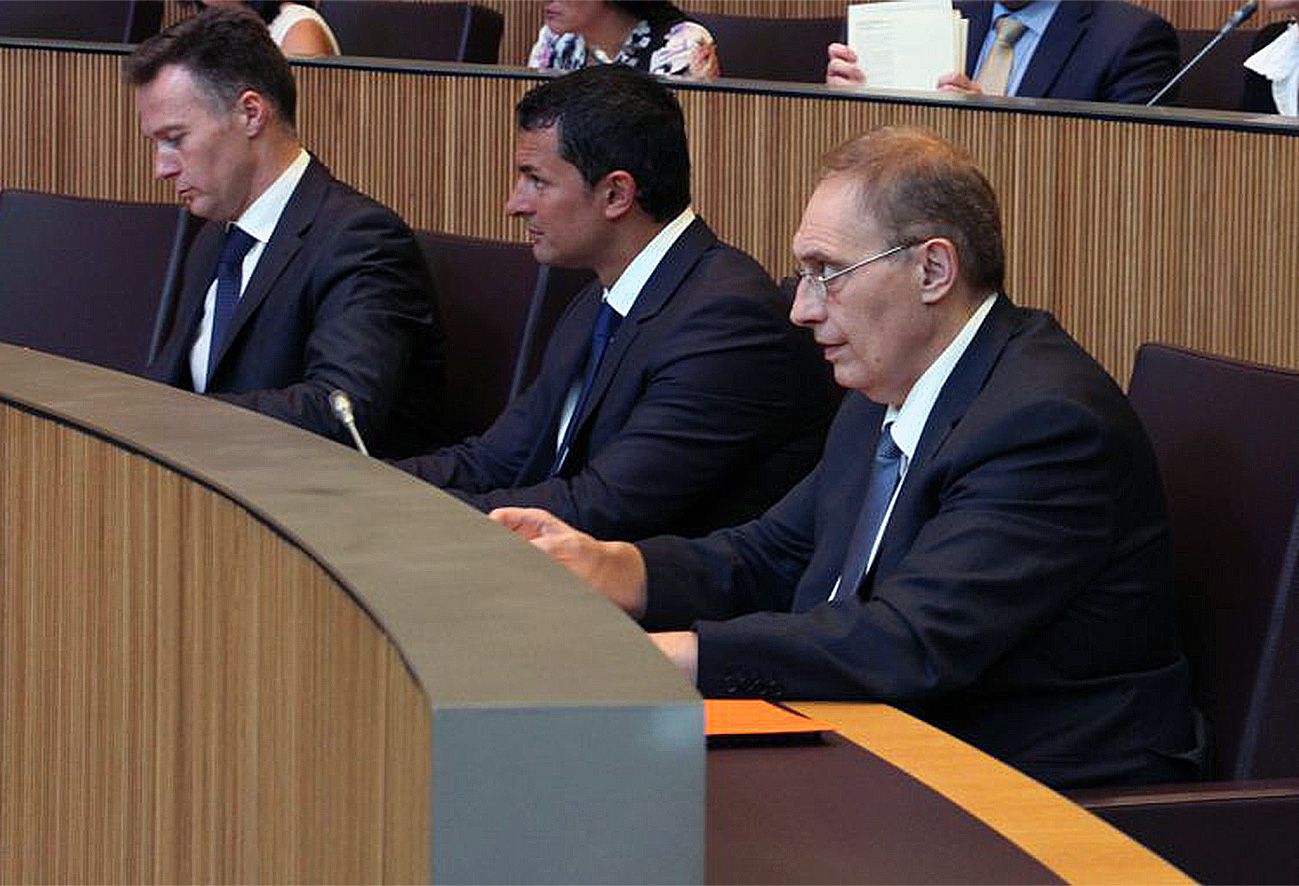 Les arenes movedisses en què es mouen els liberals