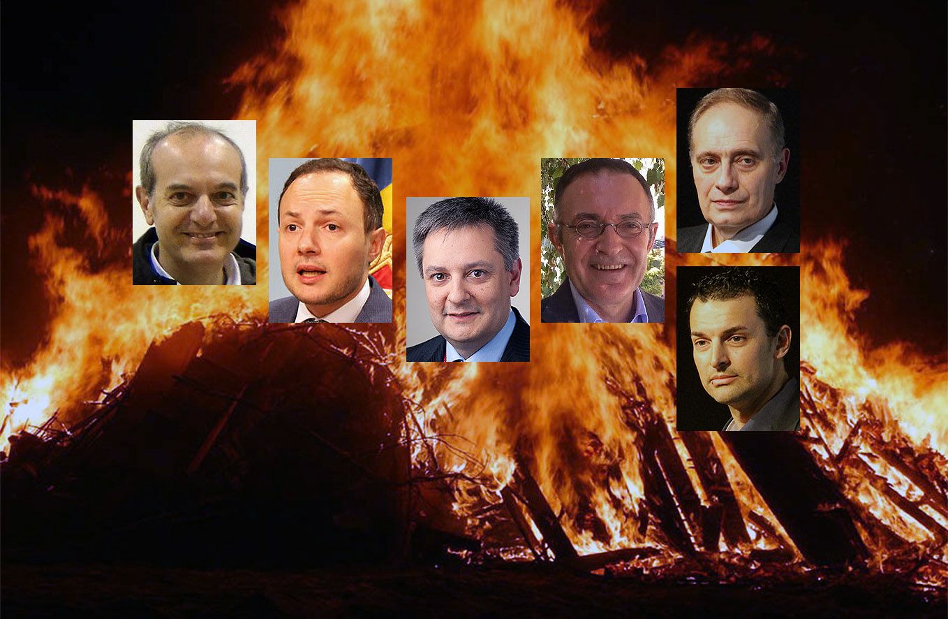 El \'foc\' que arriba: el ministre que se’n va, el ministre candidat que ve i la maregassa liberal que continua