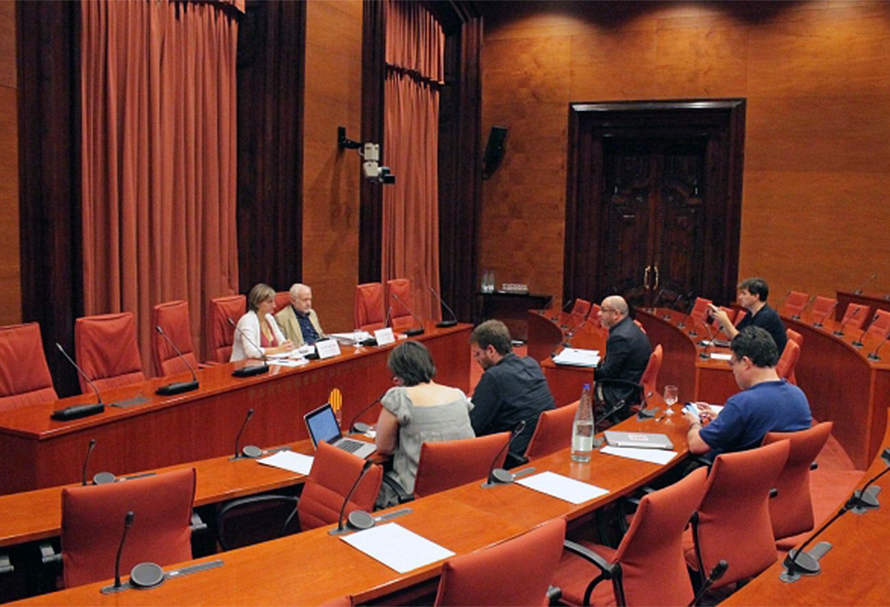 El Parlament català acorda portar a la fiscalia l’’Operació Catalunya’, que va tenir BPA de víctima col·lateral