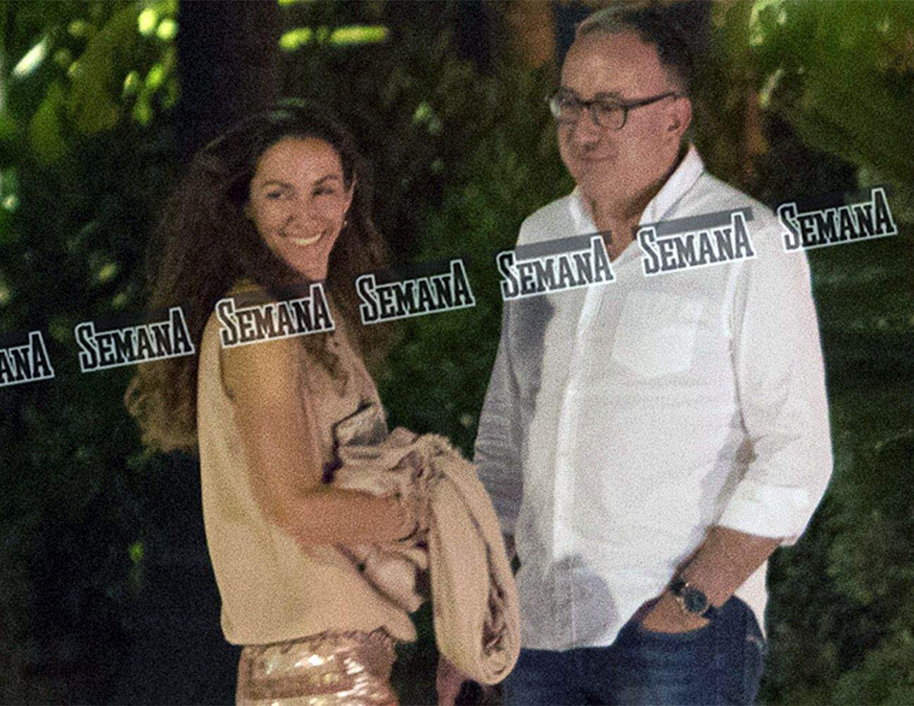 La premsa rosa espanyola vincula l’advocat andorrà Jesús Betriu amb la germana de la reina d’Espanya