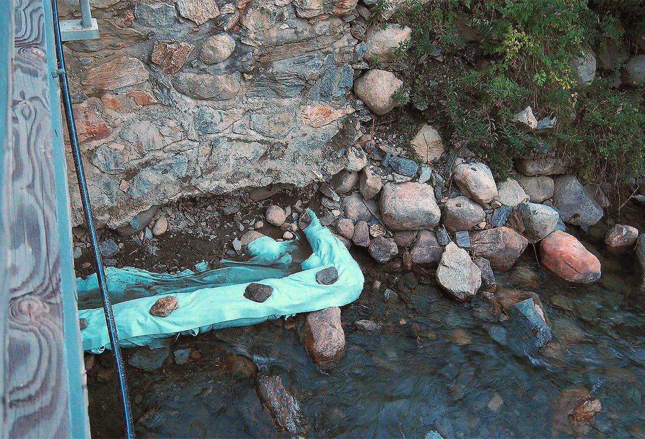 Les empreses encarregades de les obres de la plataforma de Soldeu consideren fortuïta la filtració