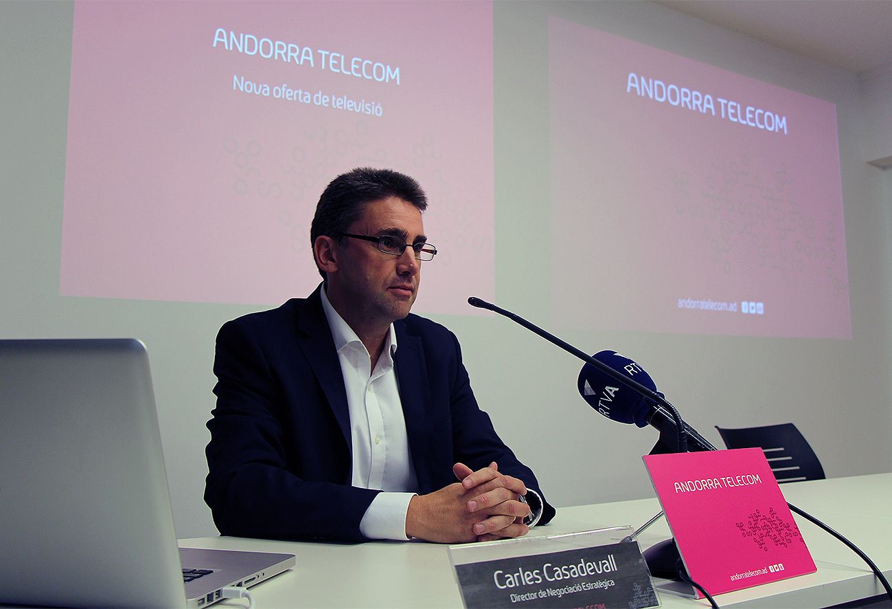 La supressió dels canals cinematogràfics del paquet bàsic de televisió de pagament genera malestar