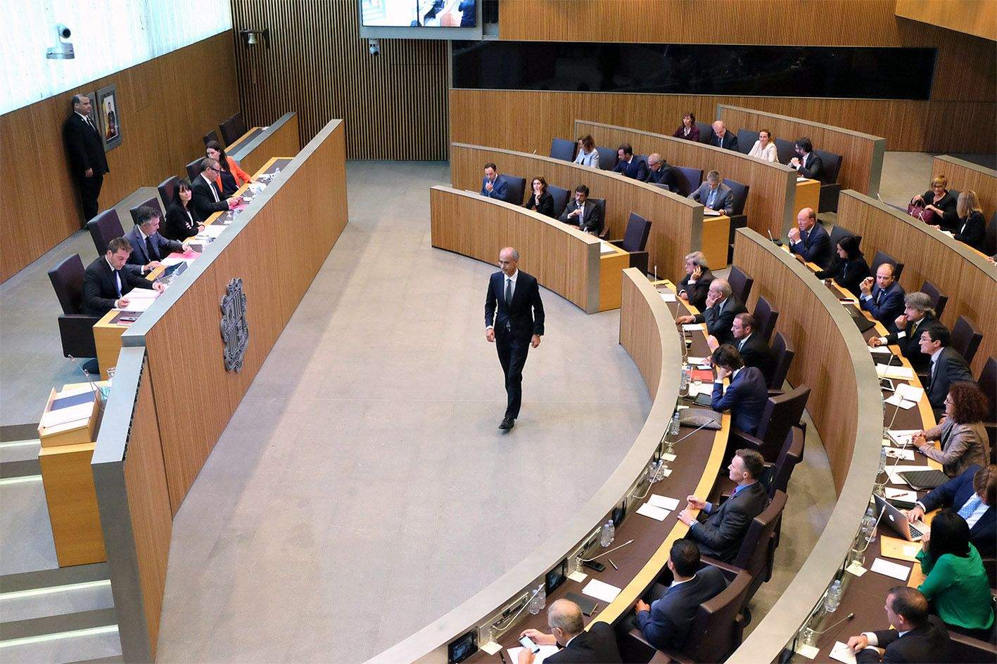 Martí o el discurs d’orientació reconvertit en la fulla de serveis en l’hora dels adéus