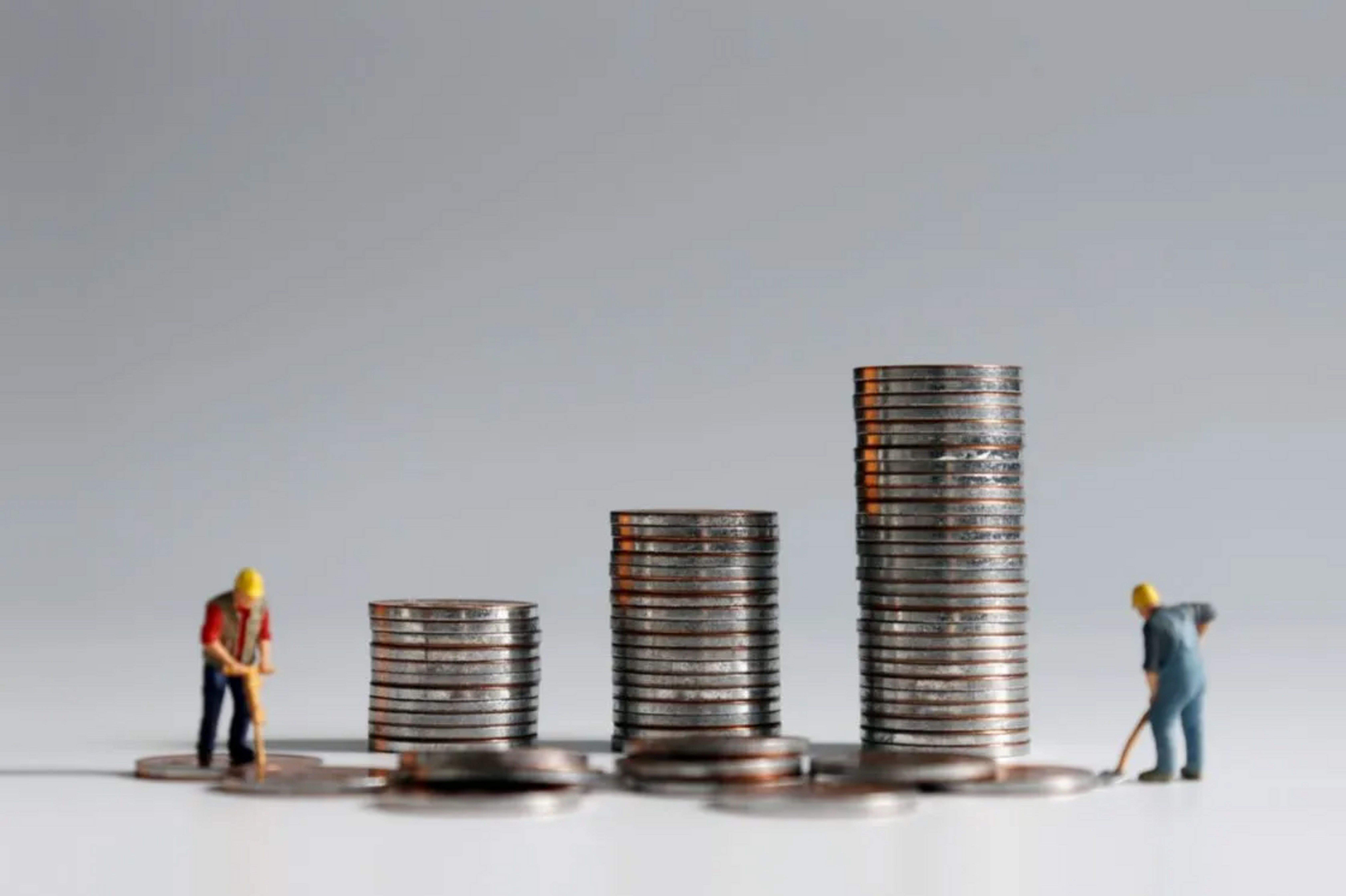 Entre maig i juny s'haurien de produir increments salarials.