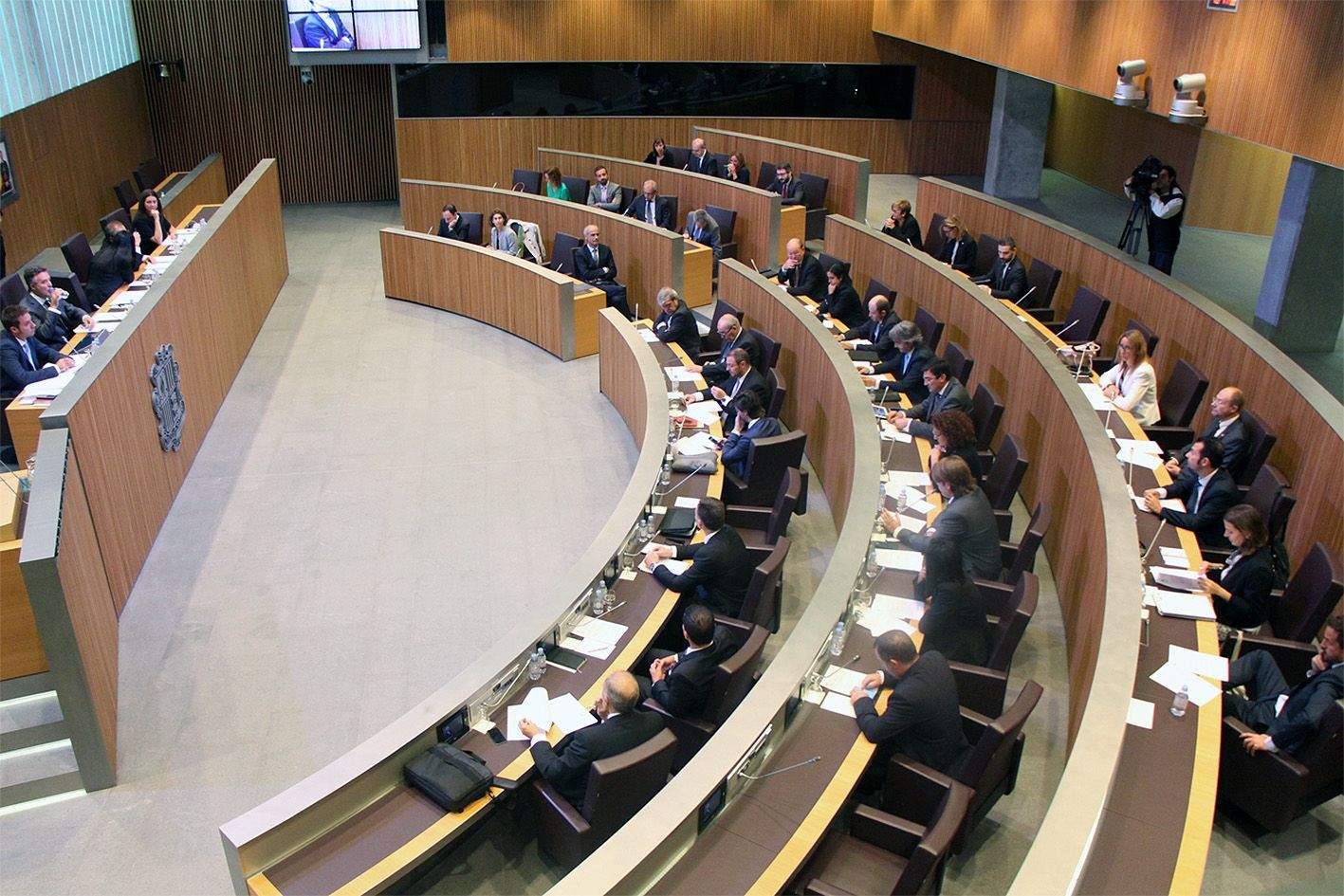 D’acord amb fer estudis i més estudis, però res de parlar de pensions dignes i menys encara de suprimir ‘The Cloud’