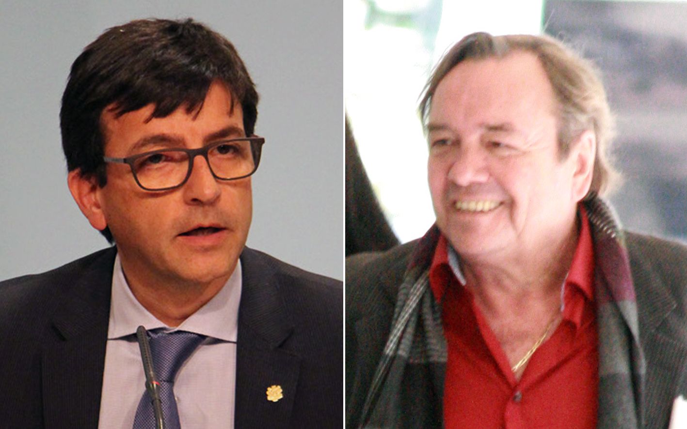 El Tribunal Superior admet a tràmit el recurs contra l’arxiu de la querella contra Cinca i Terrén pel ‘cas Orfund’