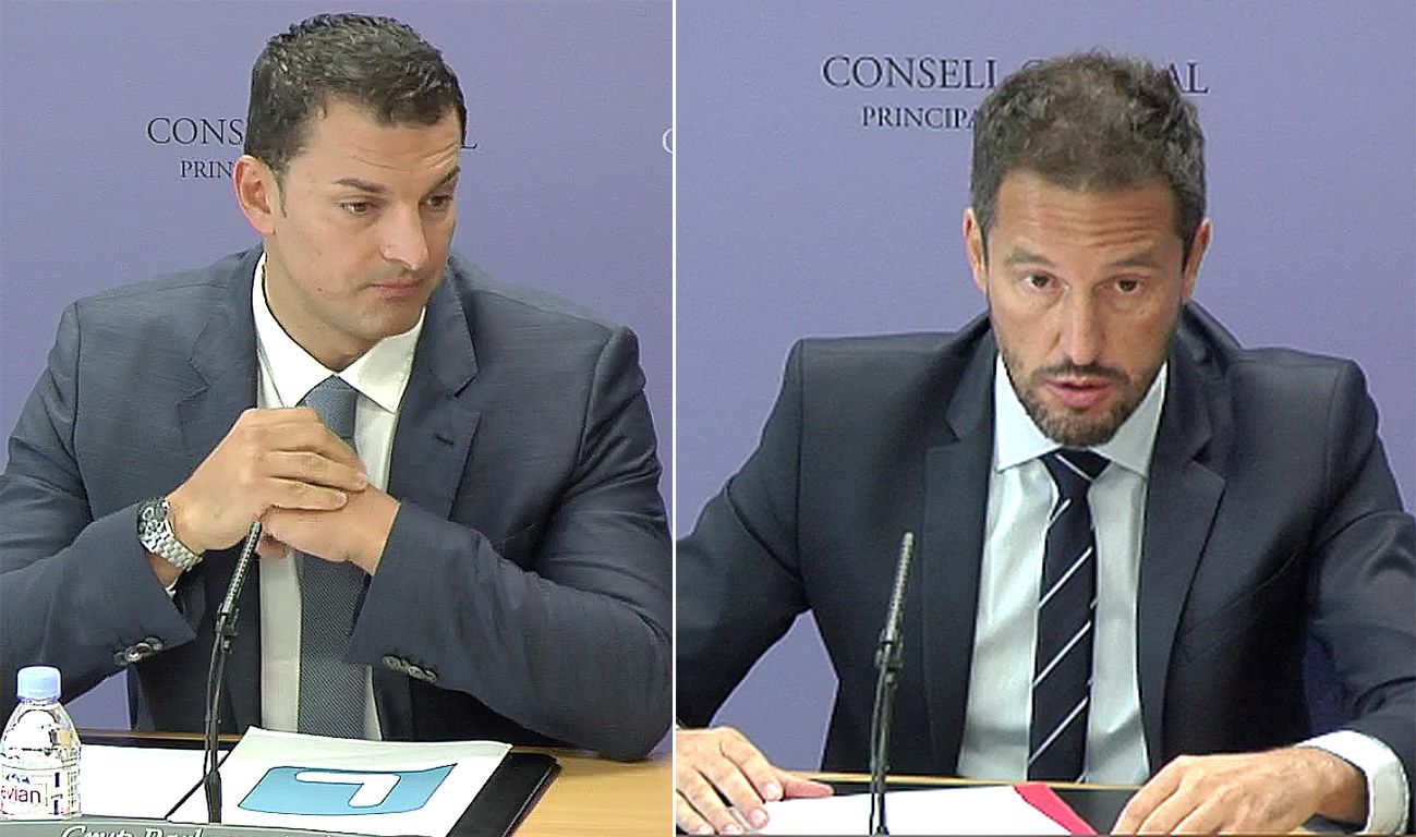 Trontolla el suport liberal i (més encara) el de la resta de l’oposició al nou marc competencial