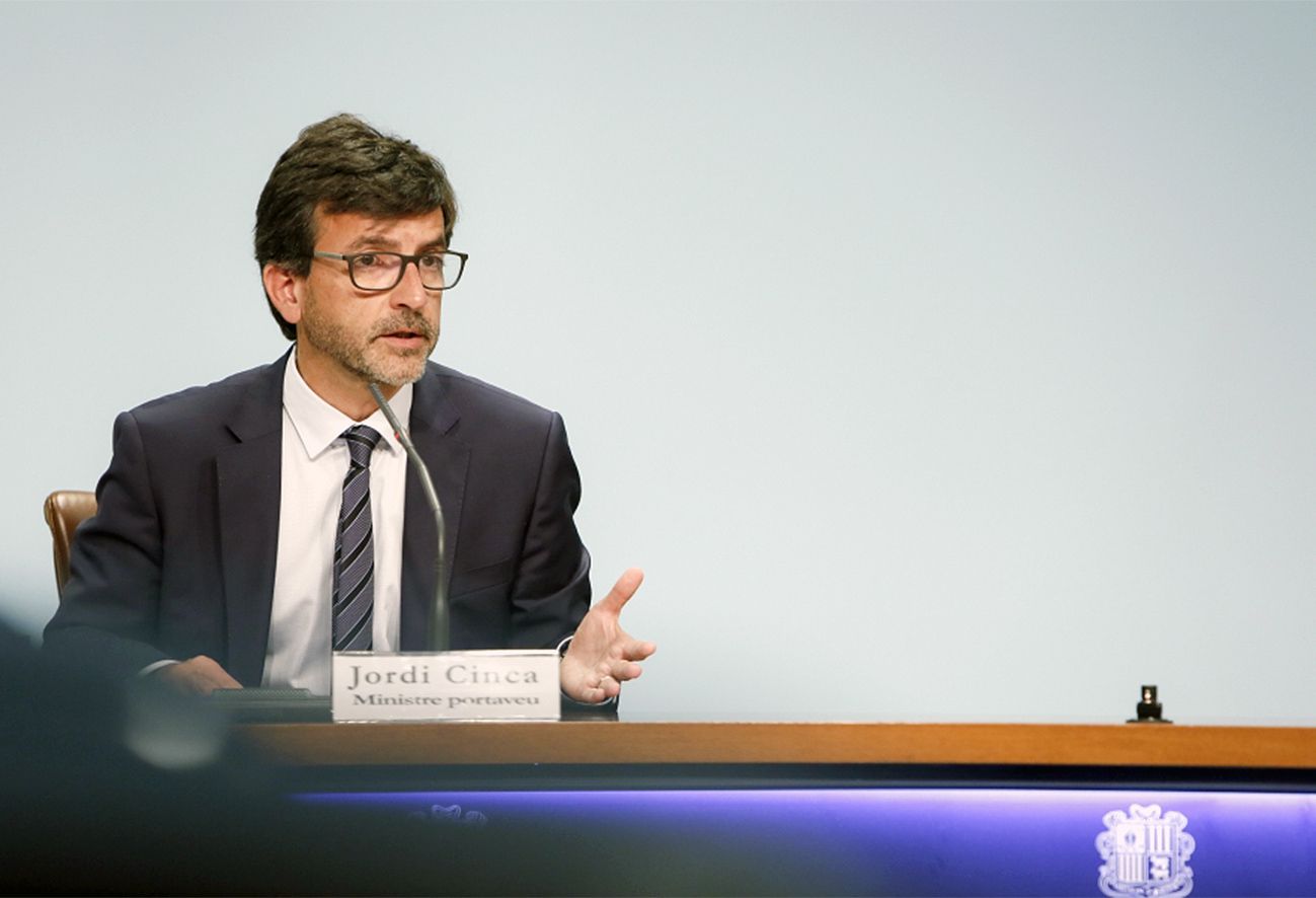 El Govern advoca perquè Madrid i Barcelona “esgotin tots els marges de diàleg que de ben segur encara hi deu haver”