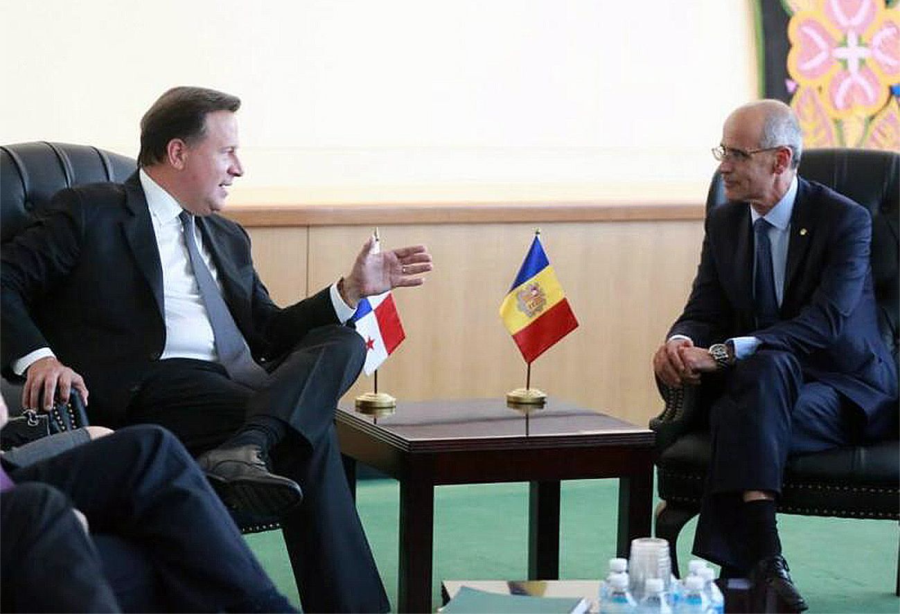 Se va a ver un ‘panamarrón’